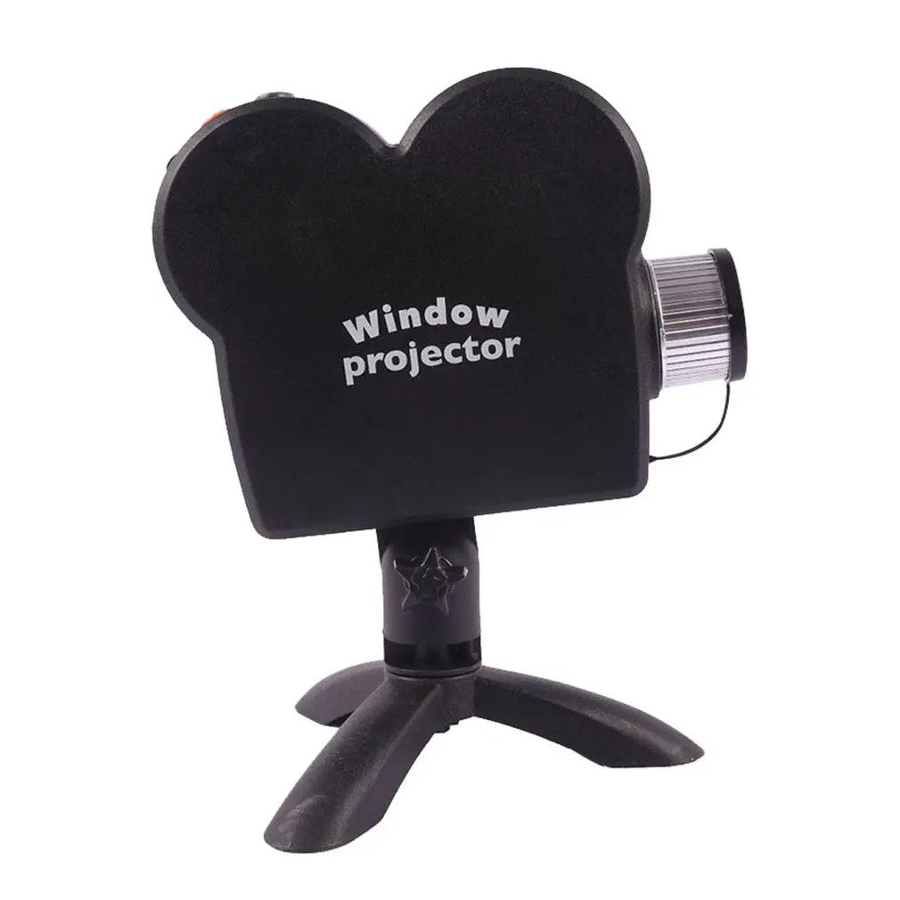 

Christmas Projection Lamp Halloween Lamp Window Projector Projection Lamp Christmas Professional Projector