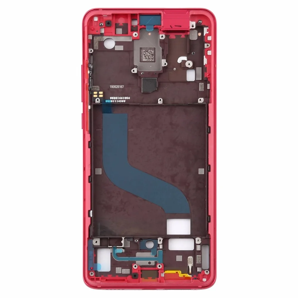 Передняя панель с ЖК-рамкой для Xiao mi Red mi K20/Red mi K20 Pro/mi 9 T/mi 9T Pro