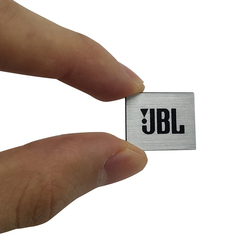 1 шт. Алюминий JBL Автомобильная наклейка &quotAudio&quot для BMW Volkswagen Benz Хонда Форд Тойота