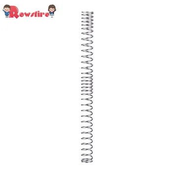 

10 Pcs/Lot SHS M120 Modification Upgrade Spring For AEG - Silver