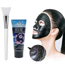 Face-Masks Blackhead-Remove-Facial-Masks Purifying Bamboo-Charcoal Dead-Sea Deep-Cleansing