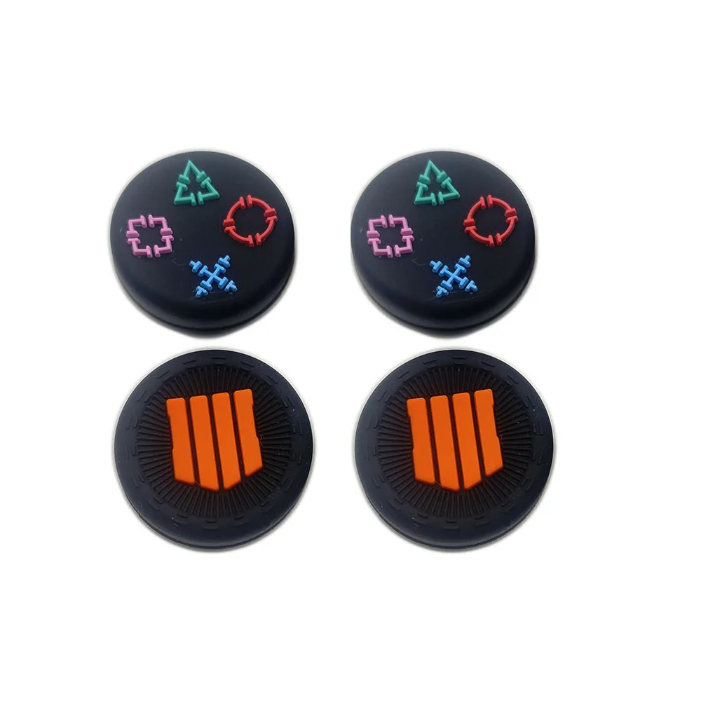 Cool Orange 150 пара = 300 шт для PS3 PS4 Slim Pro аналоговый контроллер Джой Стик захват большим пальцем джойстик Крышка для xbox 360
