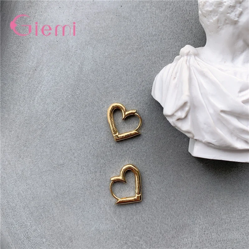 Рисунок 5 - Женские серьги-кольца из серебра 925 пробы