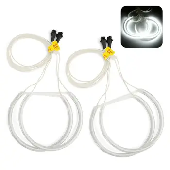 

Shockproof Angel Eyes bulb Waterproof 6000K Heat resistant Light White