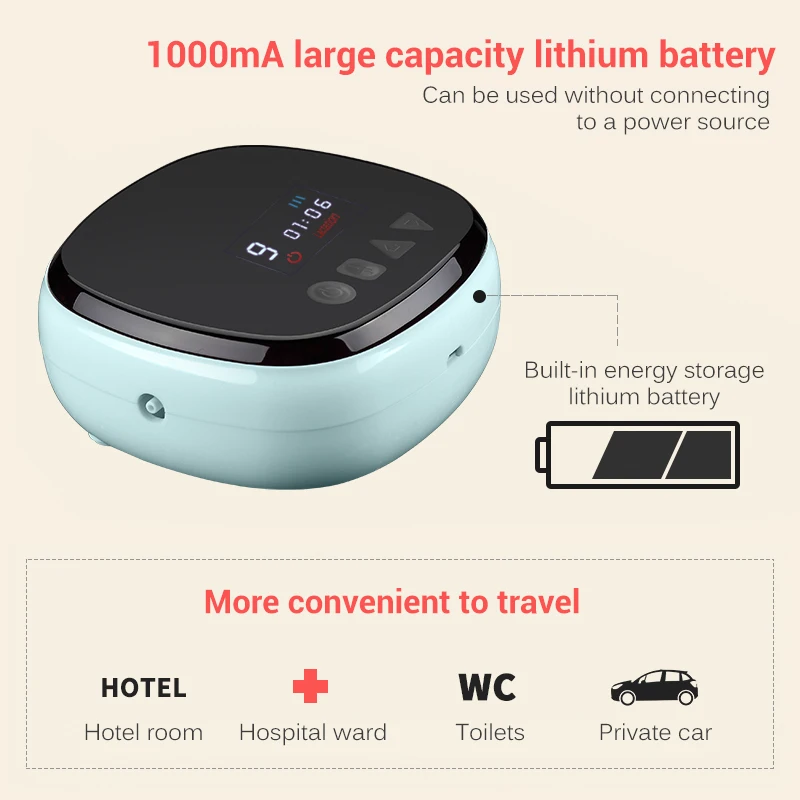 Online Elektrische Brust Pumpe Aufgeladen Einfach Bequem Aufgeladen Einfach Tragen Im Freien Milch Pumpe Postpartale Liefert