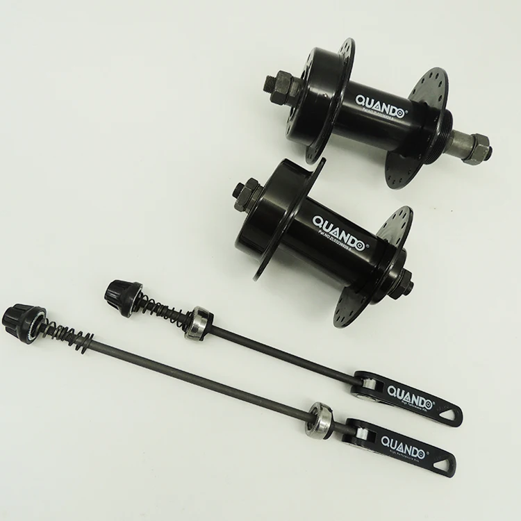 Quando Bike Hub Bicycle Mtb Mountain Bike Fold Bike Front Rear 32 36h