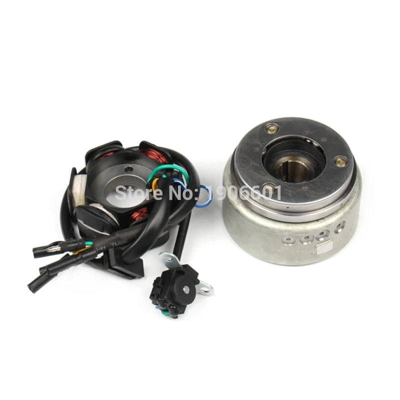 Магнитный статор стартер двигателя подходит для китайского YX Yinxiang 150cc