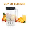 ITOP 2L Jar Assembly Blender Cup For Blender Stainless Steel Blade Sutiable For BD9001&BD9003 5