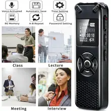 V91 металлический телефон карта записи HD шумоподавление TF карта литиевая батарея запись не поддерживается ручка 8 Гб