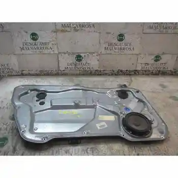

WINDOW LIFTER FRONT LEFT SEAT IBIZA (6L1) 1. 4 16V [15110454]