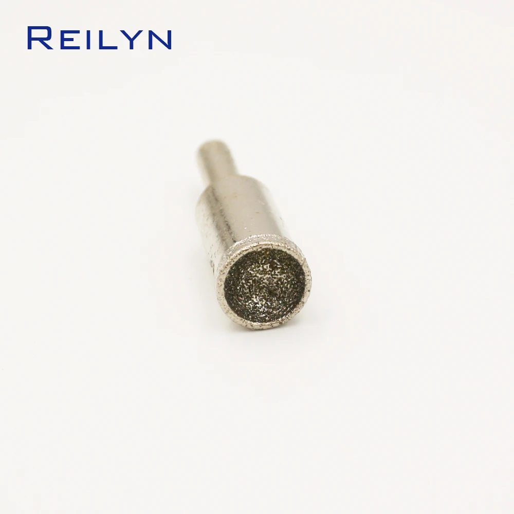 1 шт. 60 #320 # нефритовые круглые сверла для ювелирных изделий закругления 4 мм 25