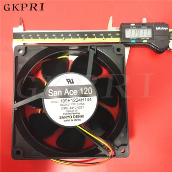 

Coding printer air fan condenser ENM20212 for imaje 9020 9030 9010 9040 S4 S8 S8C2 INKJET printer 109E1224H144 DC 24V 0.25A 1pc