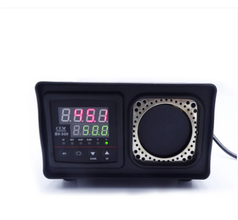 

BX-500 infrared calibrator compact calibration infrared high temperature to 500 C