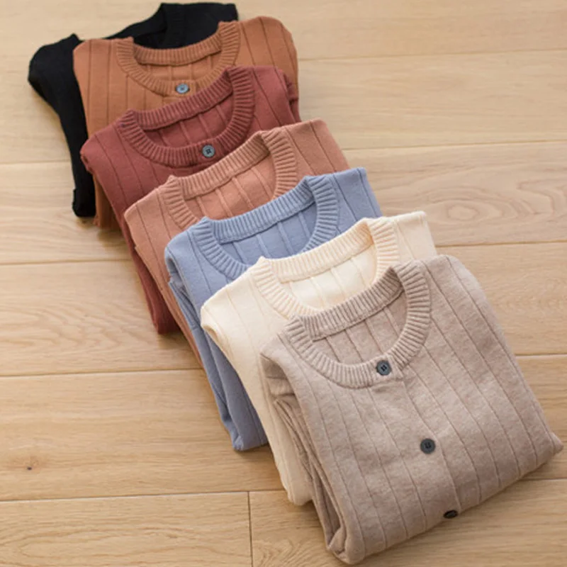 

Children Sweaters Baby Boys Knit Cardigan Jacket Spring Autumn Girl Outerwear BC768