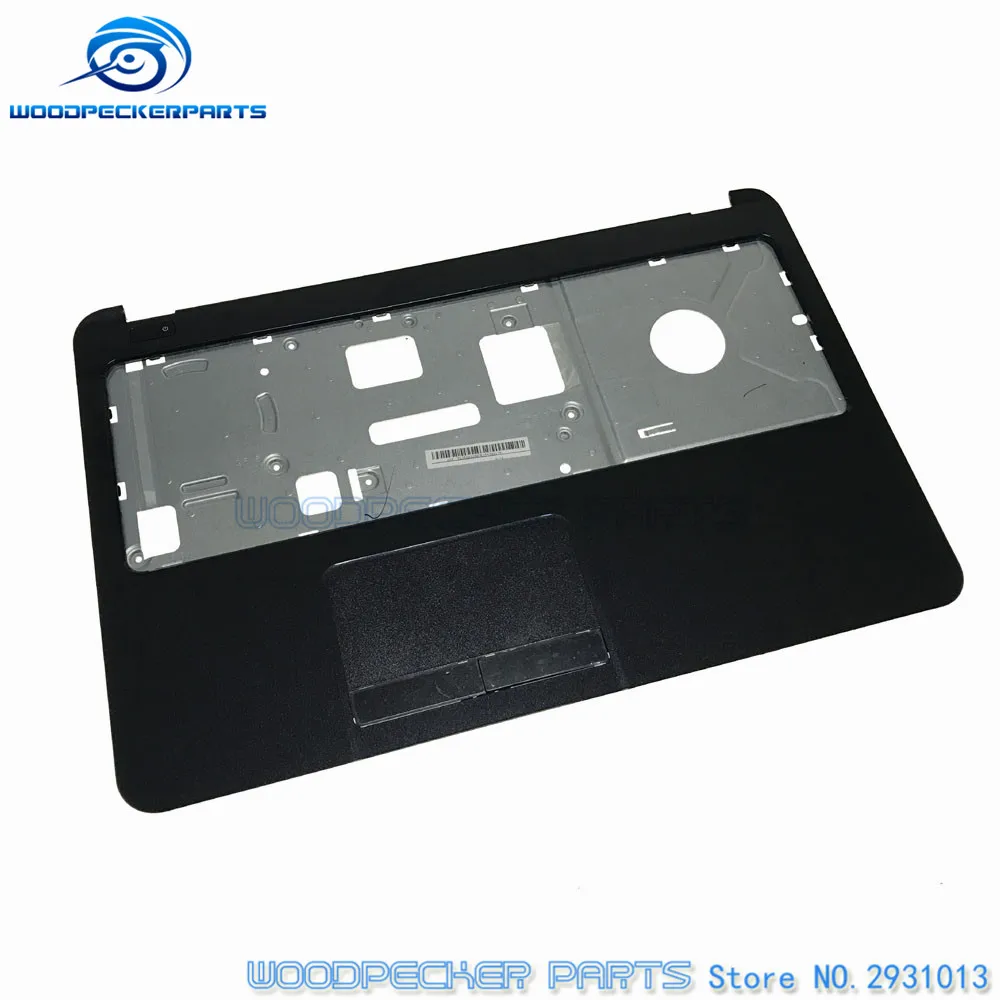 Новая крышка C для hp 15 G H R T Z 250 255 256 G3 Безель Упор рук верхняя w/прикосновение 754214 001