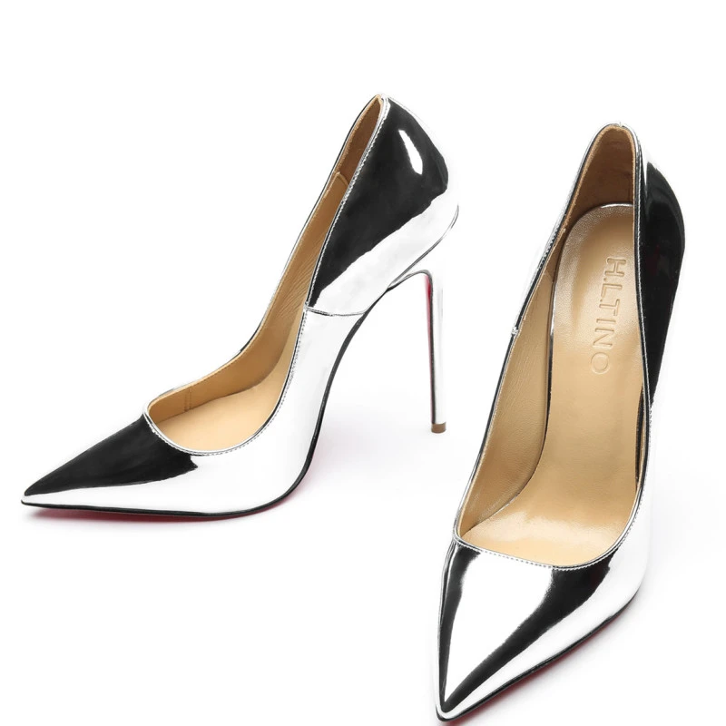 Red bottom heels aliexpress Clearance