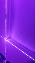 LED luces de tira RGB Bluetooth WIFI 5-20M impermeable SMD 2835/5050 DC 12V cinta Flexible Neno para decoración de la habitación de tiras Led