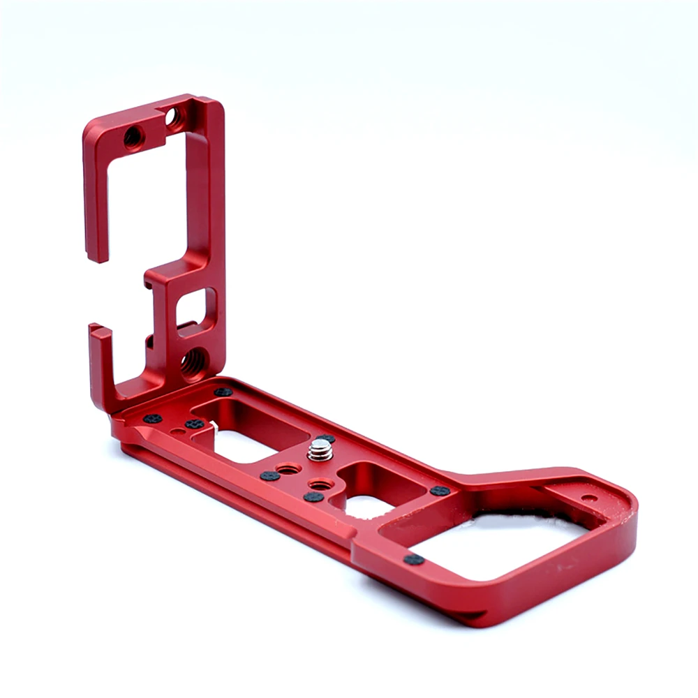 Base Vertical L Suporte com Sapata adaptador