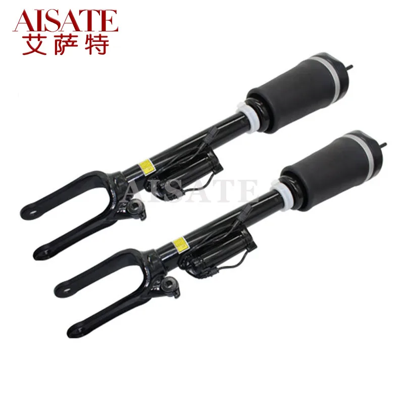 

Pair Front Air Ride Strut For Mercedes Benz M Class W164 2005-2011 GL Class X164 2006-2012 ADS Shock Absorber 1643206013