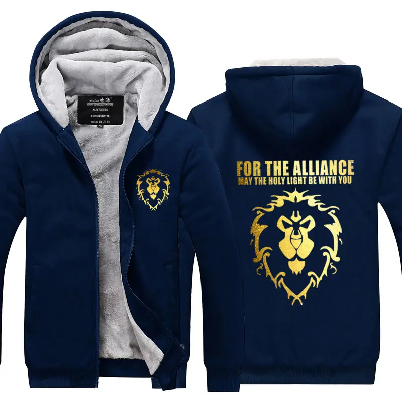 World orde Alliance Толстовка Куртка пальто зима флис толстые теплые толстовки с длинным рукавом размера плюс - Цвет: Style 21