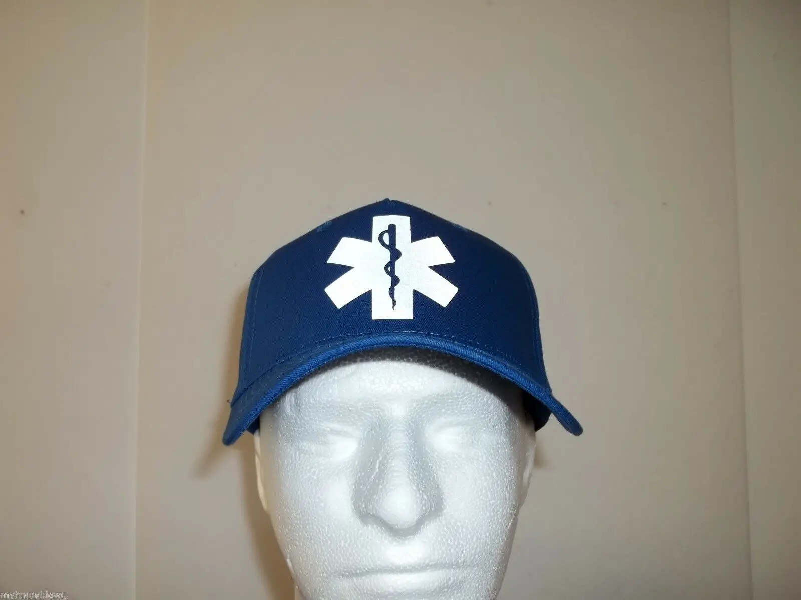 Звезды жизни EMT фельдшер шляпа шариковая ваш выбор цветов печати