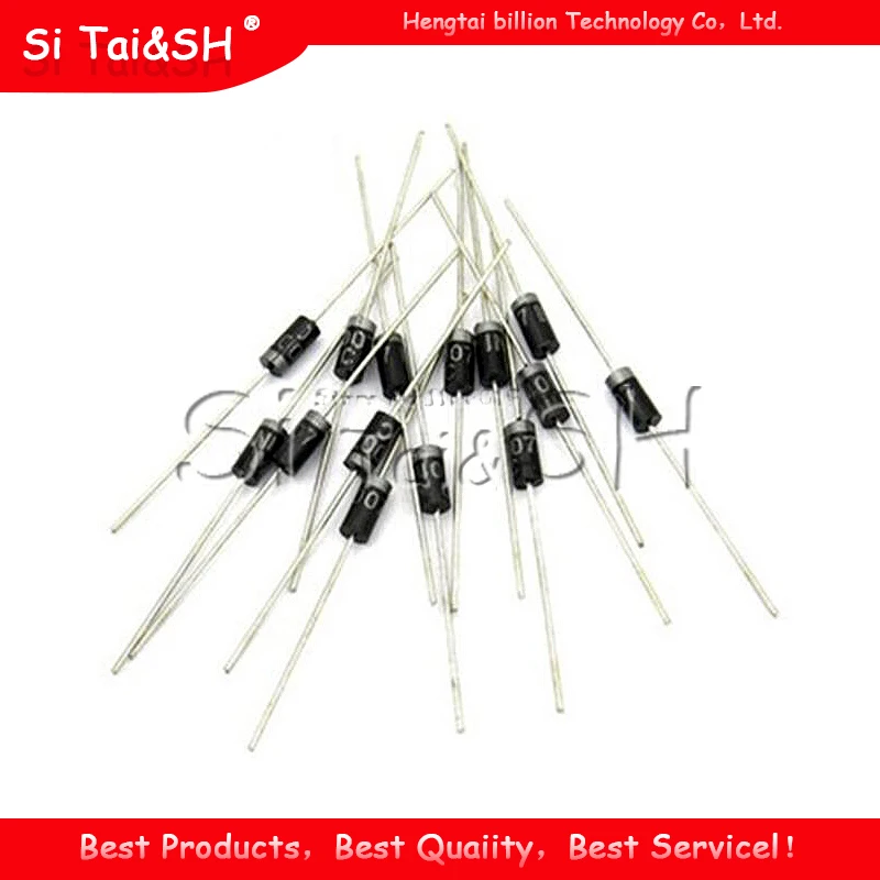20PCS Rectifier Diode IN5404 3A 400 v DO 27 1N5404|Diodes| - AliExpress