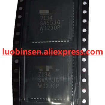 

10PCS IDT7134 IDT7134SA55J IDT7134SA55JG 7134SA55JG PLCC52 52PIN Original in stock