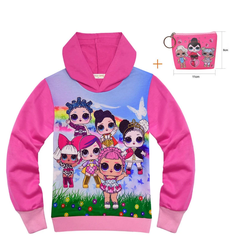 lol doll sweater