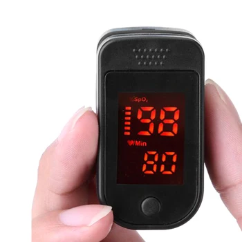 

2019 Digital Finger Oximeter OLED Pulse Oximeter Display Heart Rate Monitor SPO2 PR Pulsioximetro DC116