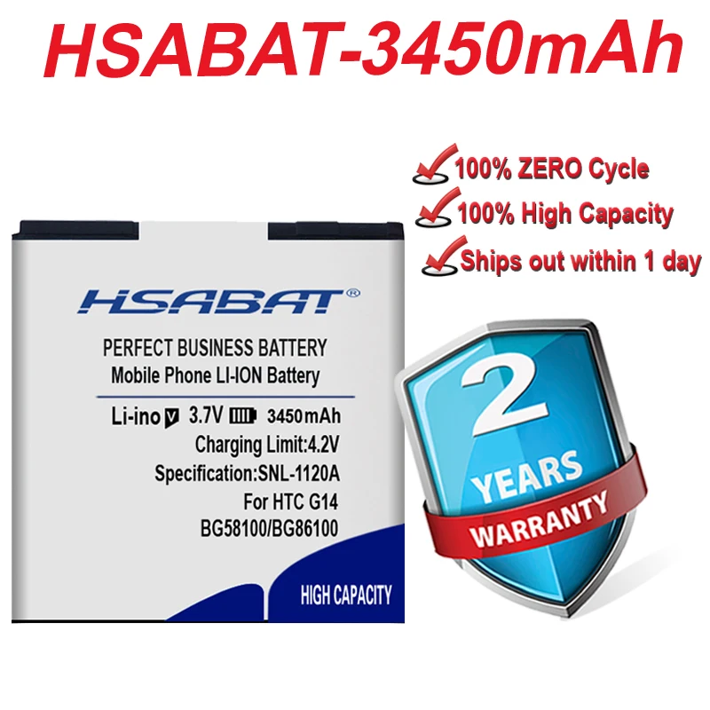 Топ бренд 100% новый 3450mAh BG58100/BG86100 аккумулятор для HTC Sensation XE 4G G14 Z710E Z710T EVO 3D X515M X315D G17 в