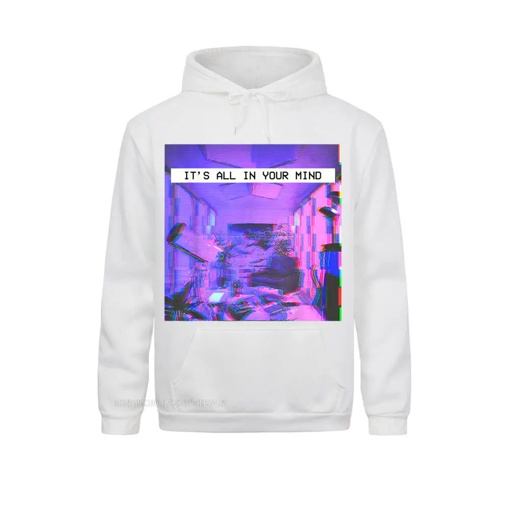 New Design Long Sleeve Holiday Sweatshirts Men Hoodies Design Hoods Labor Day 23634 white