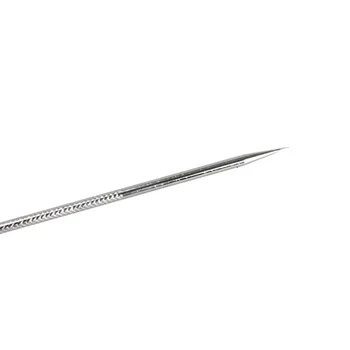

2pcs Blackhead Remover Pimple Comedone Extractor Tool Acne Blemish Removal Kit LDO99