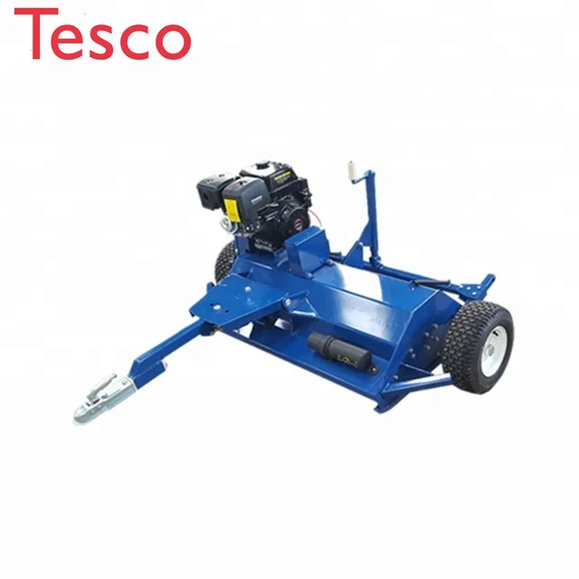 sansen Flail Mower with CE , ATV Flail Mower, lawn Towable Mower