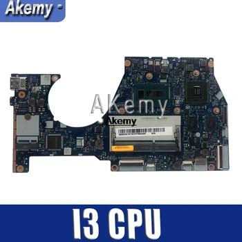 

NM-A381 Laptop Motherboard For Lenovo YOGA 3 14 YOGA3-14 Mainboard I3-4030U/4005U 2G Video card 100% tested ok