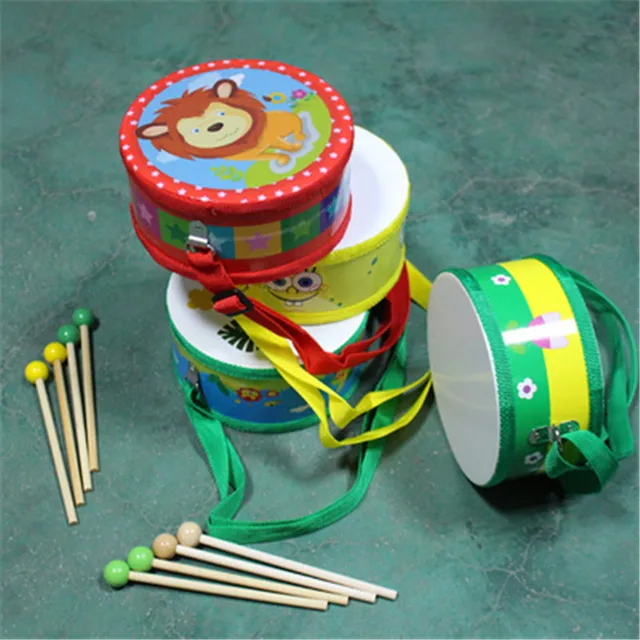 Colorful Waist Drum