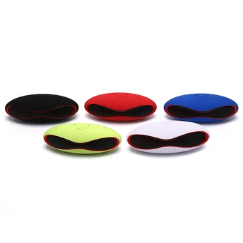 

Portable Wireless Bluetooth Speaker Mini 3D Sound System Stereo Music Speaker Super Bass Column Acoustic System Surrounding