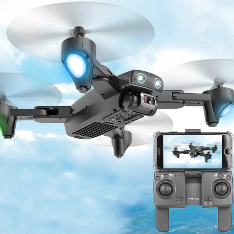 SG167 WiFi GPS FPV RC Дрон HD камера оптический поток 1080P двойная антенна видео