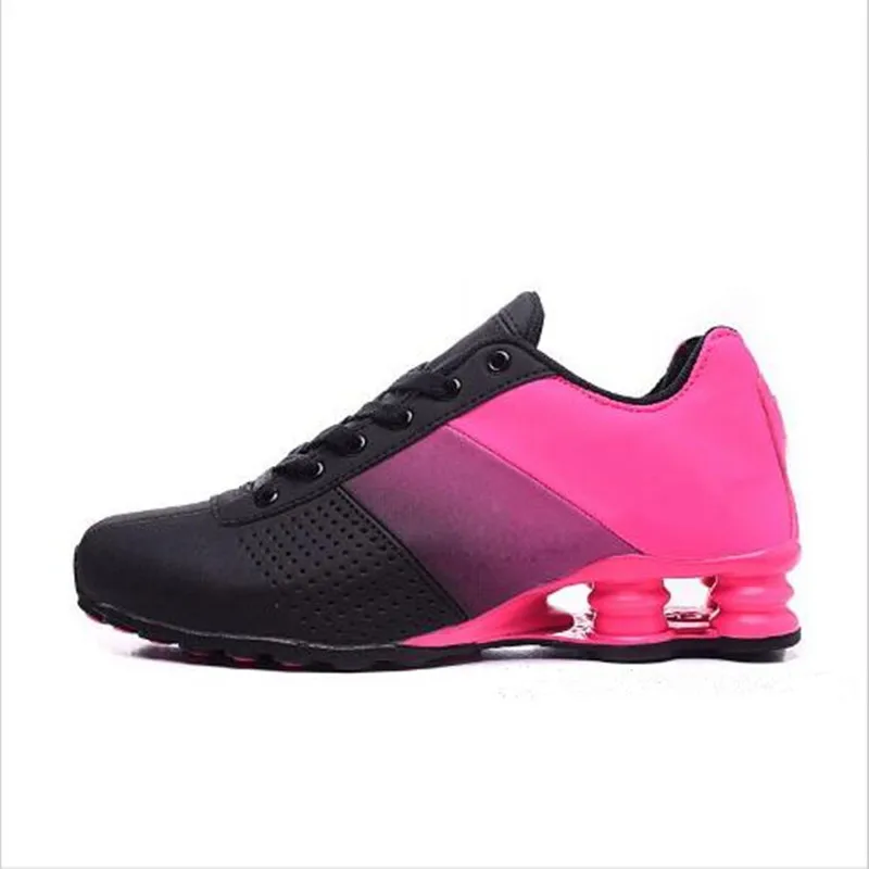 Высокое качество, новинка, Shox, 809, мужские кроссовки для бега, дешевые, известные, унций, NZ, мужские кроссовки, черные, белые, синие, увеличивающие воздух