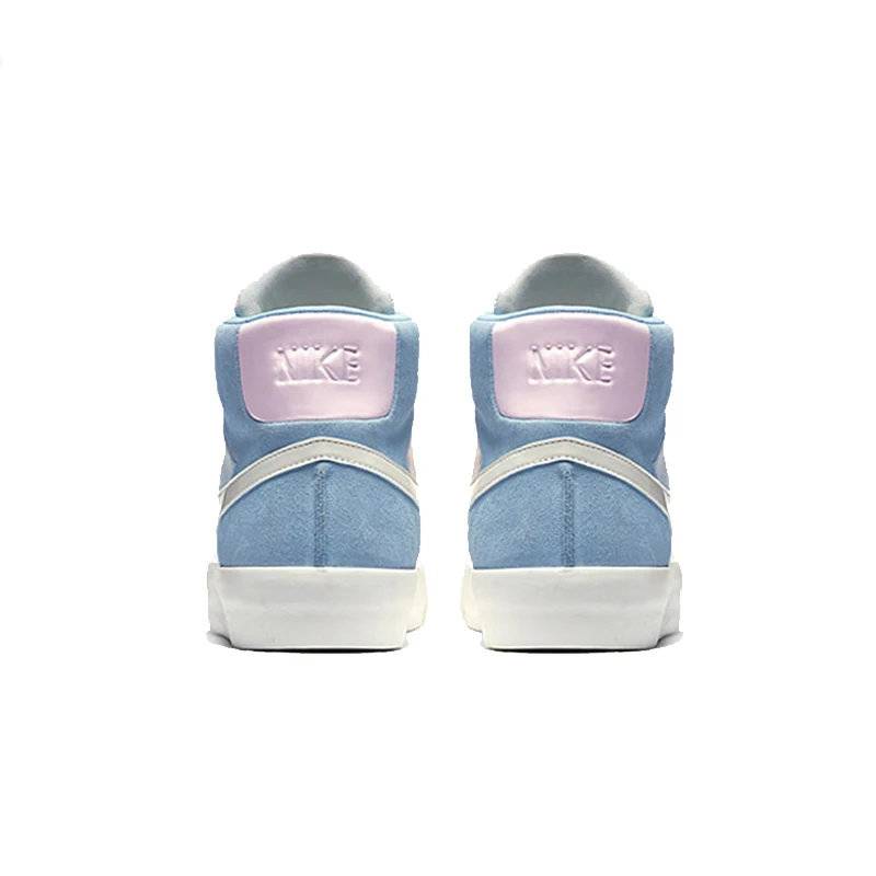 Подлинный Блейзер от Nike, королевская Пасхальная Мужская обувь QS для скейтбординга, Спортивная Уличная обувь, модная обувь для прогулок, новинка, AO2368-600