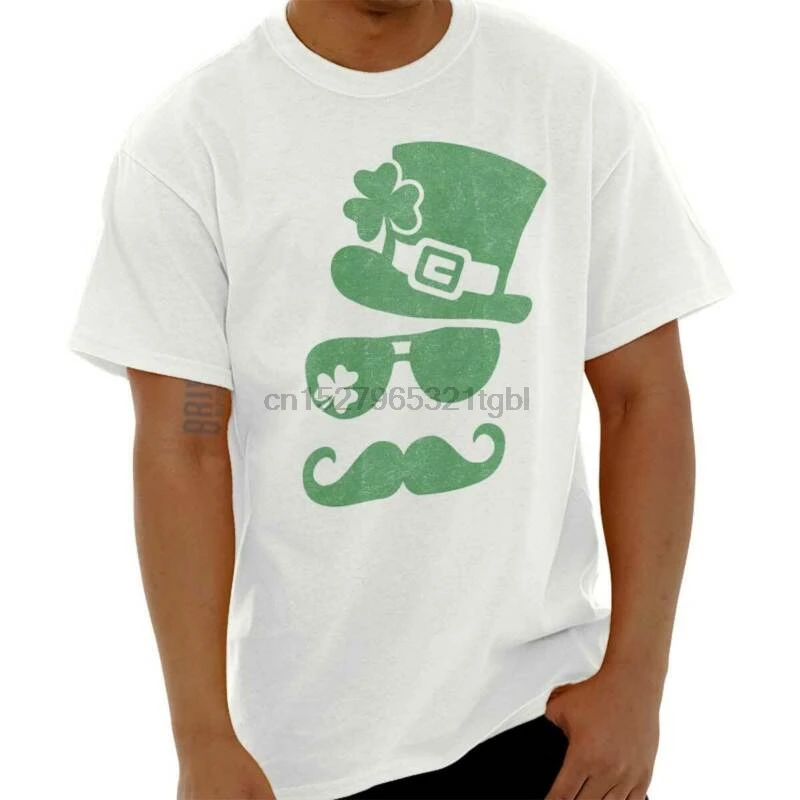 St Patricks Day Lucky Charm Funny Shirt Cool Irish Gift Patty T Shirt(1) |