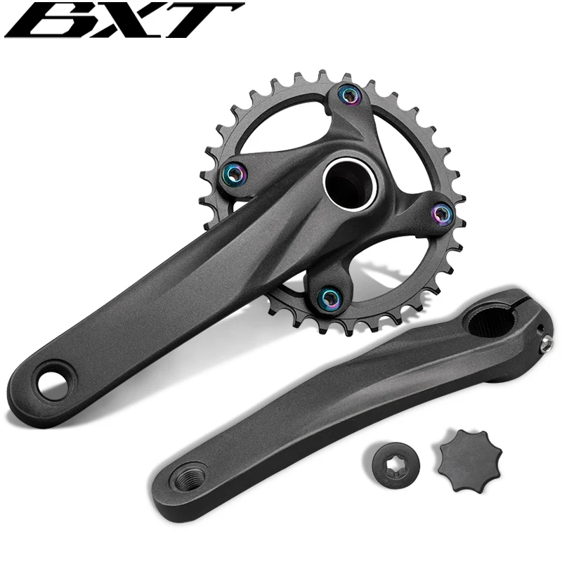 XTR クランクセット 32t 170mm BXT-104BCD自転車クランクセット、170mm