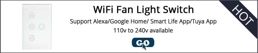 Zemismart novo design zigbee 3.0 push light