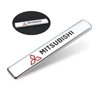 

3D Metal VIP Sport Car Side Fender Rear Trunk Emblem Badge Stickers For Mitsubishi Pajero Outlander Jinxuan ASX Lancer Ralliart
