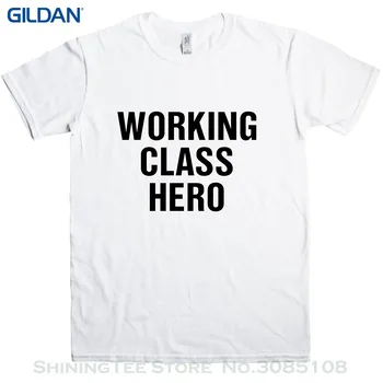 

Newest Cool T Shirt Youth Tshirt Mens T Shirt - Working Class Hero Tee - 8ball Originals Tees