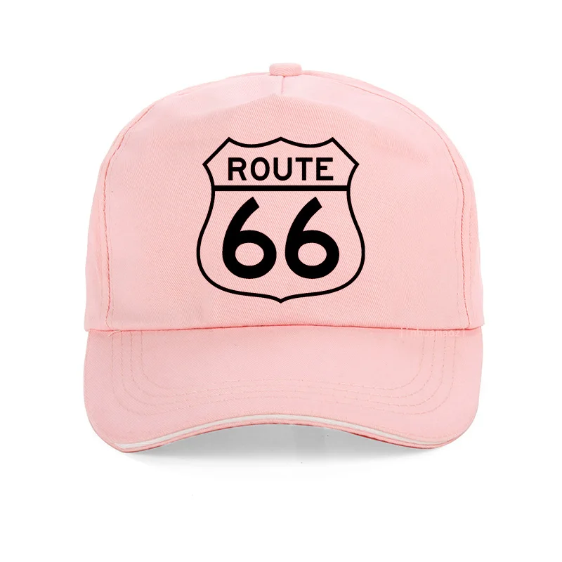 Route 66 Mother Road, бейсболка для мужчин и женщин, модная шапка с надписью для мужчин, хлопок, регулируемая бейсболка, шапки в стиле хип-хоп