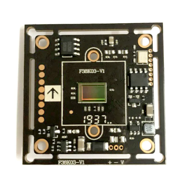 HD 4 МП в 1 AHD TVI CVI CVBs камера видеонаблюдения модуль PCB основная плата 1/3 &quotFH8538
