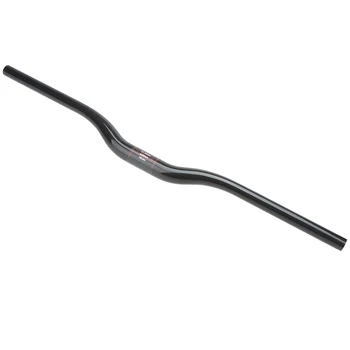 

Carbon fiber cycling handle Bicycle MTB Mountain bike 31.8 x 660 (riser bar)