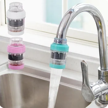 

1 Pcs Universal Water Tap Faucet Adapter Shower Anti Splash Head Adapter Adapter Fittings for Kitchen Bathroom Accessories