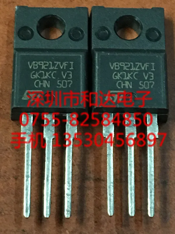 5 шт. VB921ZVFI TO-220F