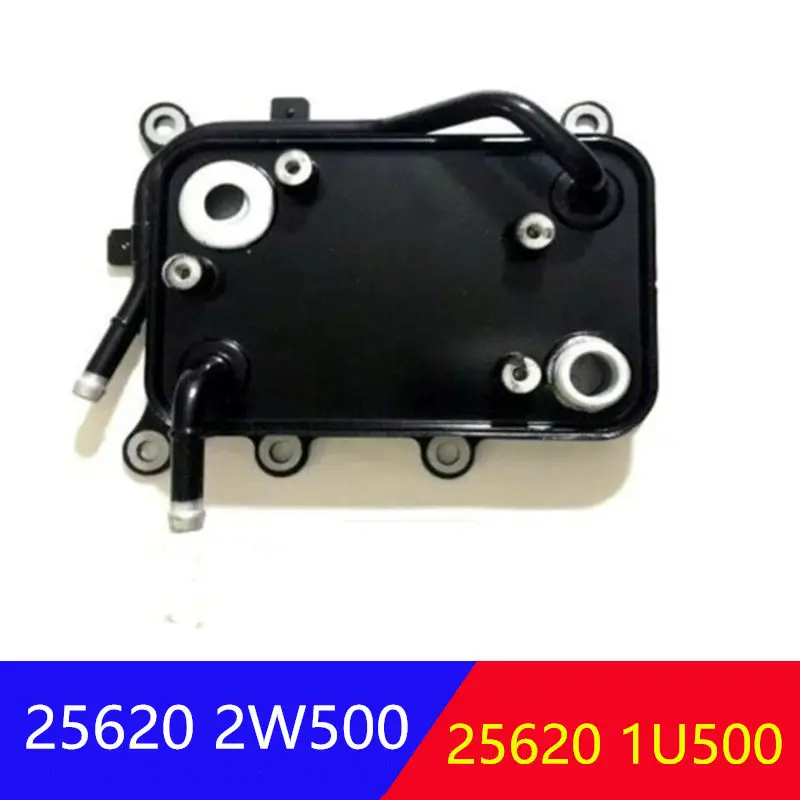 25620-2W500 Genuine Transmission Oil Fluid Cooler Warmer for hyundai Sonata Santa Fe Palisade kia Sorento 25620-1U500 | Автомобили и